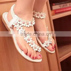 New Design Fashion Flat Summer Sandals 2014 for Women Women Sandals 2015 Flat High Quality With Great Price XT-DA0753 thumbnail-2