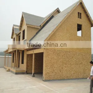 Waterproof Roof Board Panel Veneered Osb thumbnail-1