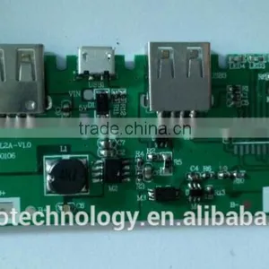 Advertise/Mobile Desktop Power Bank PCB (Hardware) Mnaufacturer thumbnail-2