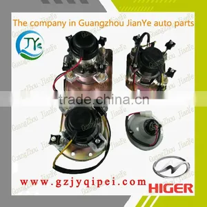 Good Quality KLQ6125A Higer Bus Parts Combined Headlights Headlamps Assembly 24v thumbnail-2