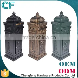 Superior Quality Free Standing Outdoor Commercial Mailboxes For Sale thumbnail-1