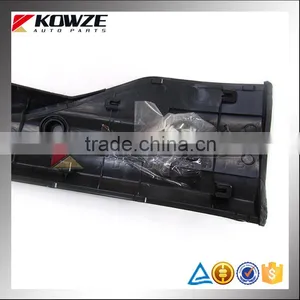 Tail Gate Garnish Kit For Mitsubishi Pajero Sport K86W K96W K97W MR296511 thumbnail-4