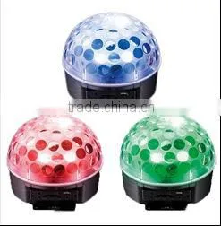 Cheaper Led Magic Ball Light Rgb Amusement Led Light Disco Ball Price thumbnail-2