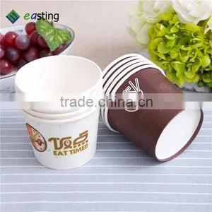 Our Individual Serving Ice Cream Cup Can be Personalized on the Lid thumbnail-5