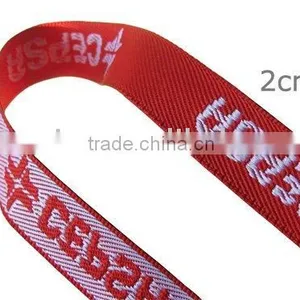 Polyester ID Lanyard thumbnail-1
