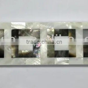 Black Lip Mother of Pearl Border 60x300mm(BN107) thumbnail-1