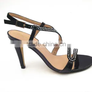 Fashion Sexy High Heel Classic Sandal for Women thumbnail-2