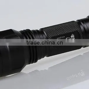 SupFire M7 Outdoor Waterproof and Rechargeable Led Flashlight thumbnail-2