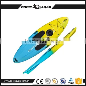 Stand up PE Surfing Paddle Board for Wholesale thumbnail-6