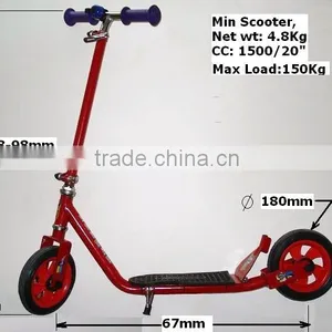 Mini Scooter thumbnail-1