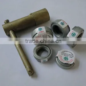 Sida Anti-theft Nuts With Spring &ball thumbnail-1