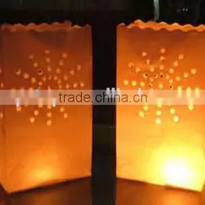 Durable Service Best Sell Customized Luminaries Paper Bags thumbnail-2