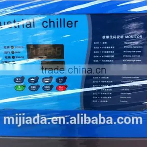 CE&ISO Industry Air Cooled Water Chiller, Micro Computer Air Chiller Machine thumbnail-3