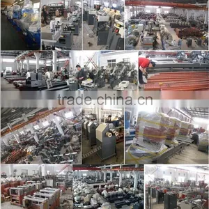 Double Head UPVC Window Cutting Machine thumbnail-3