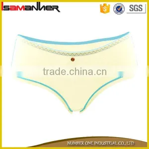 Brand Design Cotton Polyester Low Waist Women Mature Underwear thumbnail-3