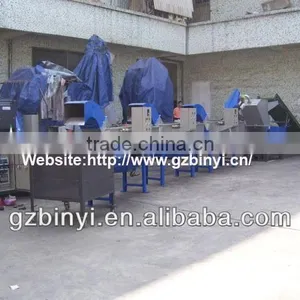 Wasted LCD Recycling Line, Plastic LCD Screen Recycling Machine thumbnail-1