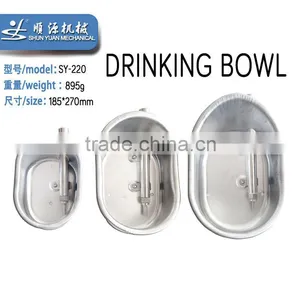 Water Drinker Drinker Water Nipple Water Animals SY-220 Pig Drinking Bowl thumbnail-1