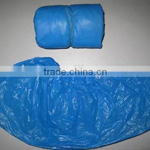 Disposable PE CPE Protective Shoe Cover thumbnail-6