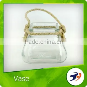 Wholesale Glass Vase Flower Vase Glass Clearomizer thumbnail-1