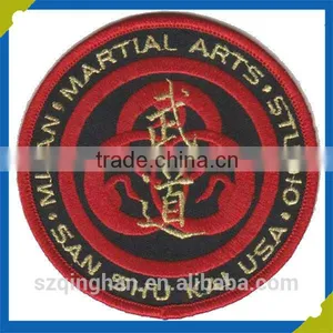 2016 Personalized Designed Embroidery Patch for Garment,T-shirt thumbnail-2