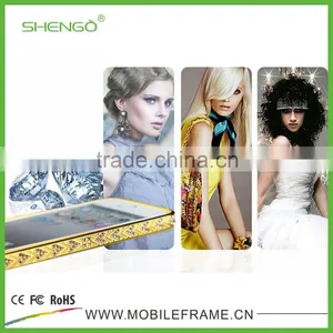 New Design Crystal TPU Phone Case For IPhone thumbnail-2