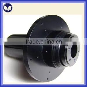 CNC Aluminum/brass/stainless Steel Turned Parts for Auto Car Parts thumbnail-3