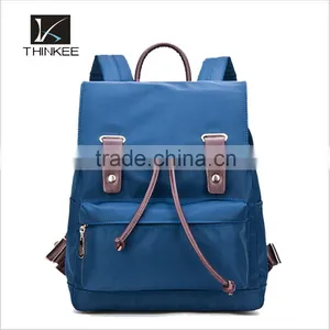 China Suppliers Backpack Wholesale 2016 Girls Nylon Travel Bag Backpack thumbnail-1