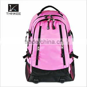 15.6 Inch Nylon Business Backpack Computer Backpack 30l thumbnail-3