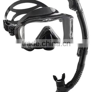 Hot Selling Professional Scuba Diving Mask and Diving Snorkel thumbnail-6