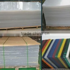Plastic Sheet, PS Interior Decoration Sheets thumbnail-3