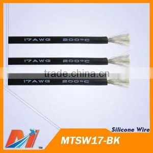 Maytech Soft Rubber Cable 17 AWG High Temperature Silicone Wire thumbnail-1