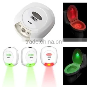 Factory Direct High Quality and Low Price of the LED Light Sensor Toilet thumbnail-1