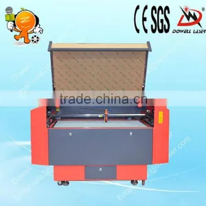 2016 Promotion JINANN Dowell 1390 CO2 Laser Tube Engraving Machine /laser Cutter Widely-used thumbnail-1