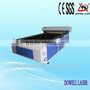 Double Head Laser Cutting Flat Bed thumbnail-1