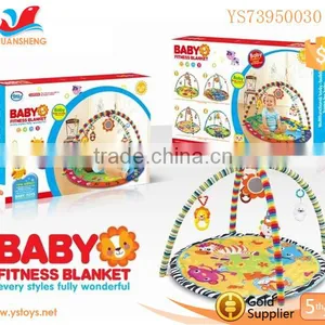 Most Popular Indoor Baby Gym Colorful Cartoon Sport Toys thumbnail-2