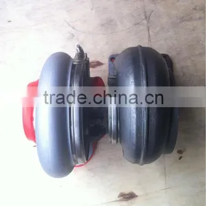 Turbocharger TURBO Model for MAN D2876 316195 S3B thumbnail-1