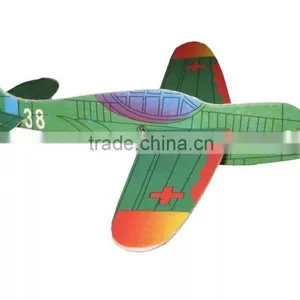 2016 High Quality Foam Plane Glider Plane Toys Kids Foam Toys thumbnail-2