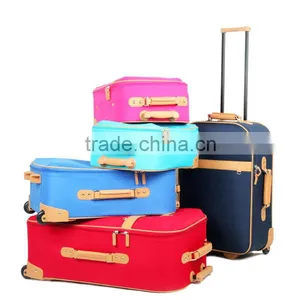 Colorful 3PCS Girl Luggage Set 3PCS Fashion Luggage Set thumbnail-5