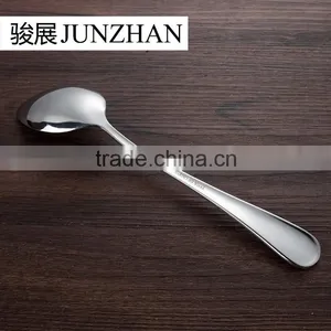 Stainless Salad Spoon With Mirror Polishing Factoy Directly in Jieyang thumbnail-5