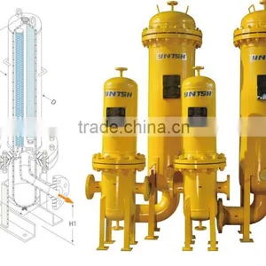 High Efficiency Different Series Industry / Dry Gas / Compressed Air Filter thumbnail-1