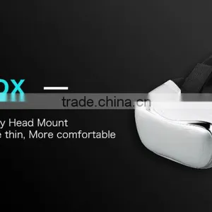 2016 Factory Wholesale 3D vr Glasses VR Box 2.0 Virtual Reality Glasses & Bluetooth Glasses thumbnail-1