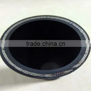 Big Diameter China Supplier Rubber Hose Hydraulic Rubber Hose Prices thumbnail-2