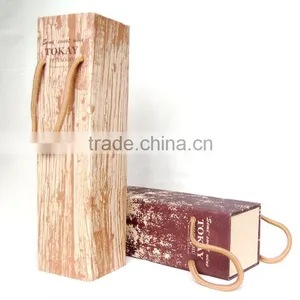 Wine Carry Cardboard Box thumbnail-1