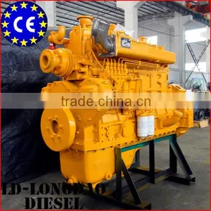 LD6MJ550L 364KW China Manufacturer Big Power 6 Cylinder Engine thumbnail-1