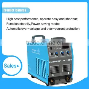 DC IGBT ARC-200 INVERTER AUTOMATIC WELDING MACHINE thumbnail-1