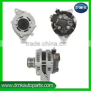 14 Volt Denso Alternator Toyota Corolla thumbnail-1