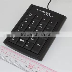 PC/Laptop USB 19 Keys Numeric Keypad thumbnail-4