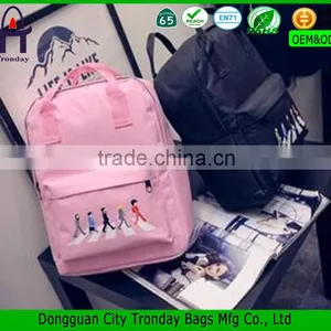 The School Bag for Teens Backpack for Girls thumbnail-1