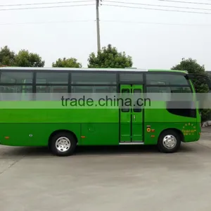 Low Price 6.6m 20 Seats Mini Bus thumbnail-2