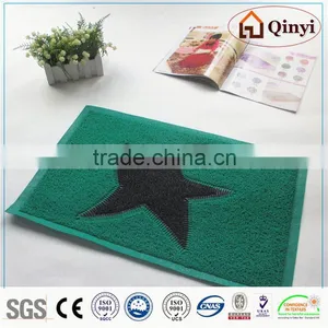 Pvc Coil Door Mat, Floor Mat, With Logo/without Logo/pvc Floor Mat - Qinyi thumbnail-1